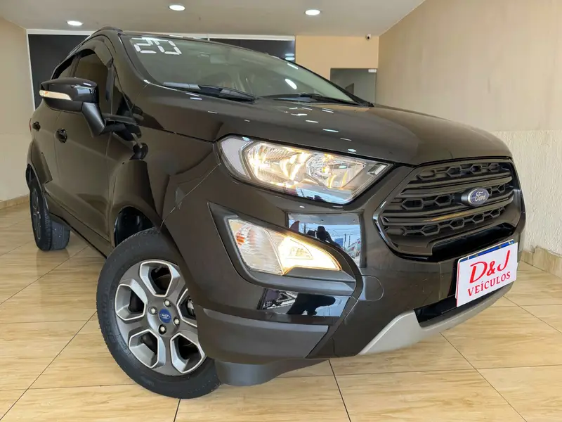 Ford EcoSport Freestyle 1.5 (Flex)