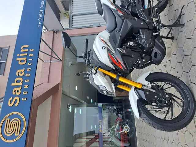 Carro Haojue DR 160 2025 CBS