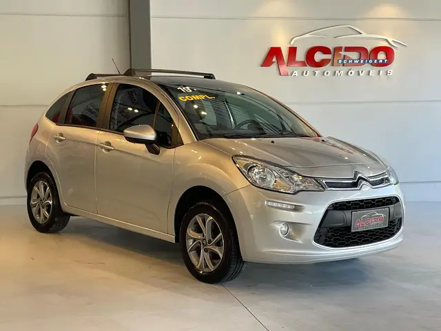 Carro Citroën C3 2019 Tendance Puretech 1.2 12V (Flex)