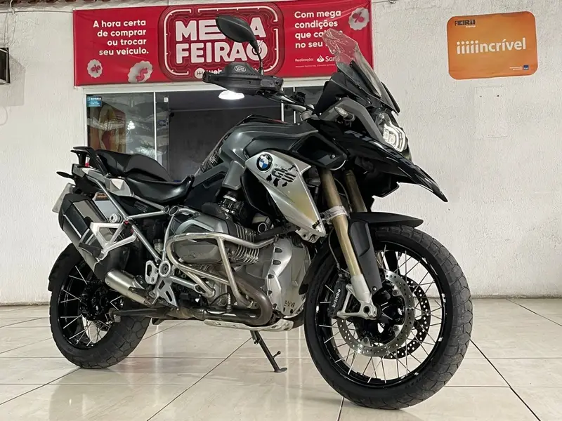 BMW R 1200 GS Premium