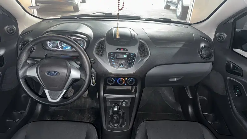 Ford Ka SE 1.0 (Flex)