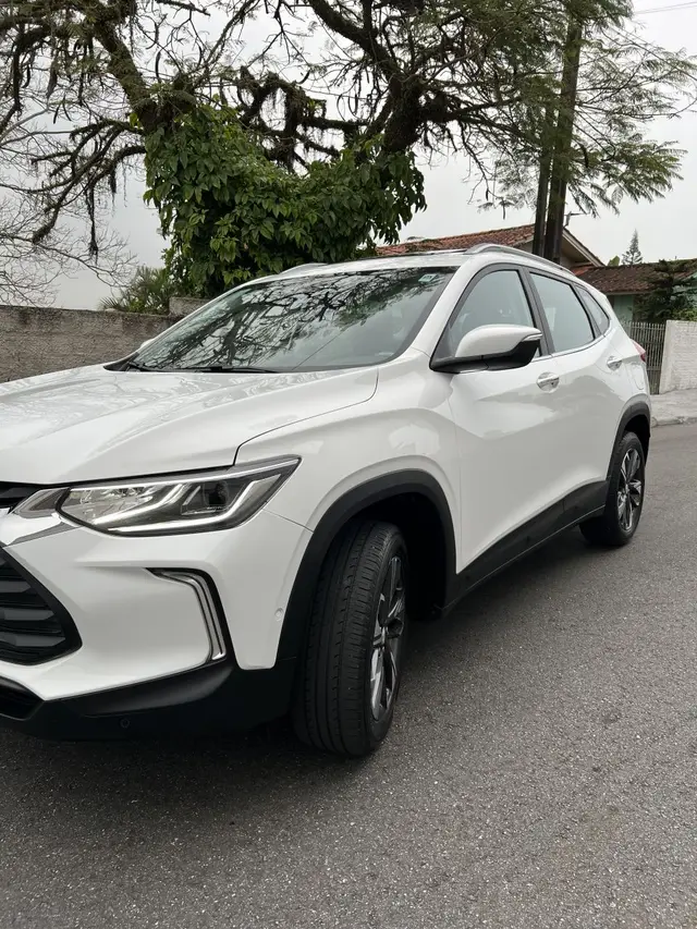 Carro Chevrolet Tracker 2023 Premier 1.2 Turbo (Aut.)