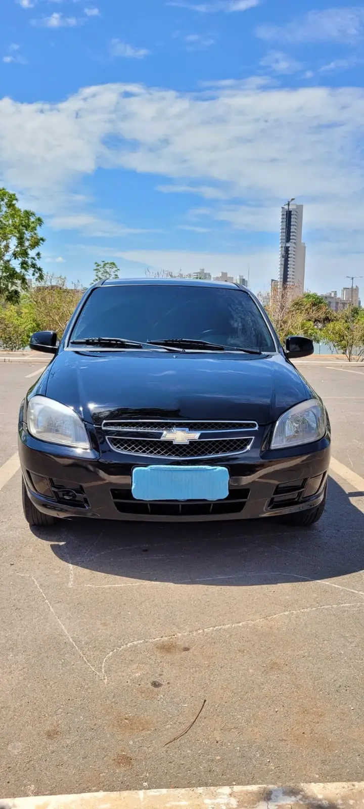 Chevrolet Celta LT 1.0 (Flex)