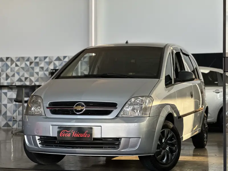 Chevrolet Meriva Joy 1.8 (Flex)