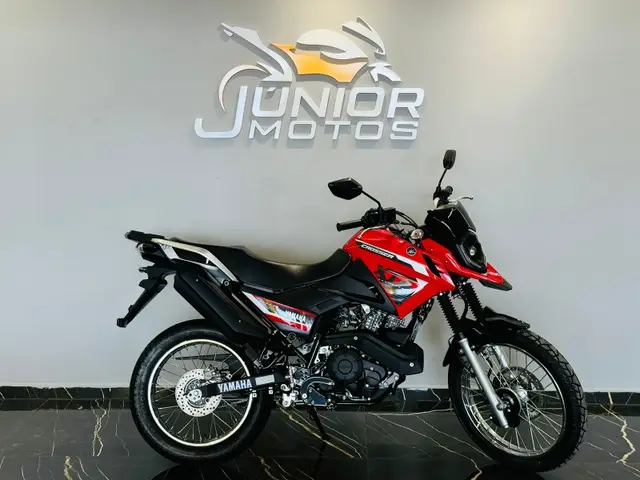 Carro Yamaha XTZ 150 Crosser 2025 Z