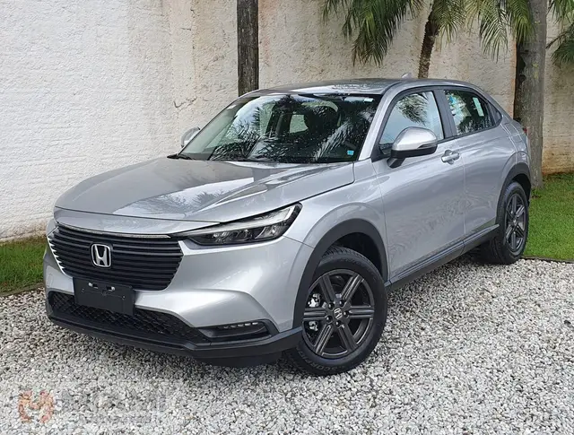 Carro Honda HR-V 2025 EXL 1.5 I-VTEC CVT