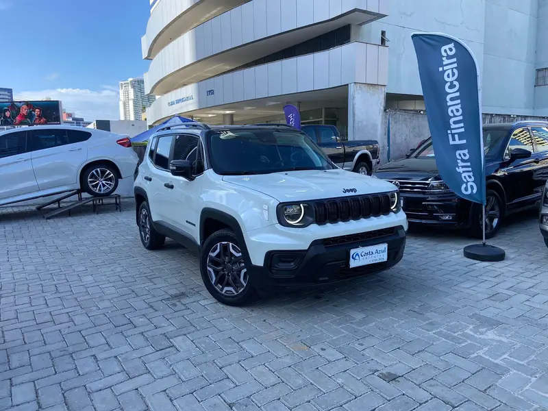 Jeep Renegade Altitude T270 1.3 Turbo 4x2