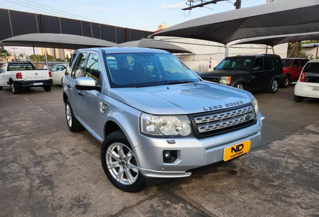 Carro Land Rover Freelander 2011 2 SE 2.2 SD4 (aut)