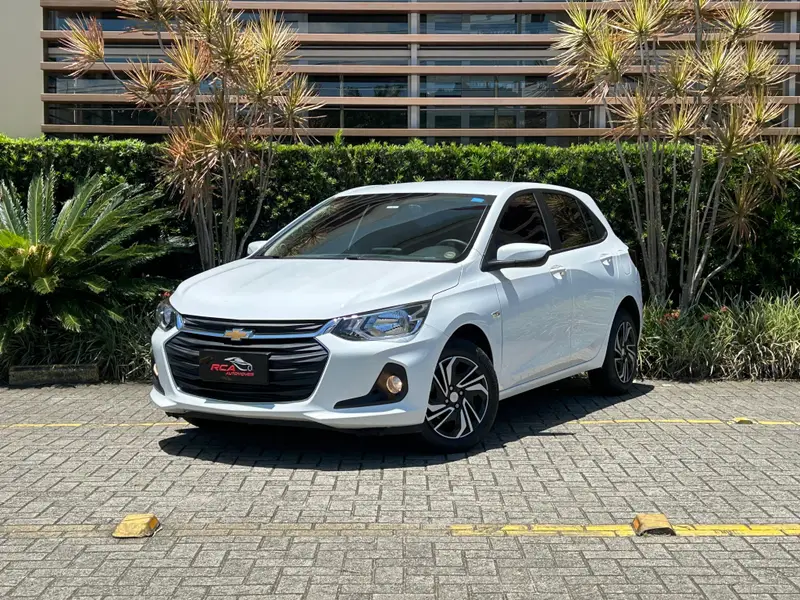 Chevrolet Onix LT 1.0 Turbo (Aut.)
