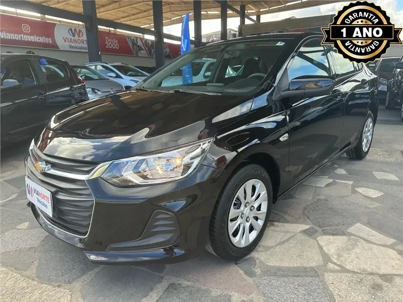 Chevrolet Onix 1.0 (Flex)
