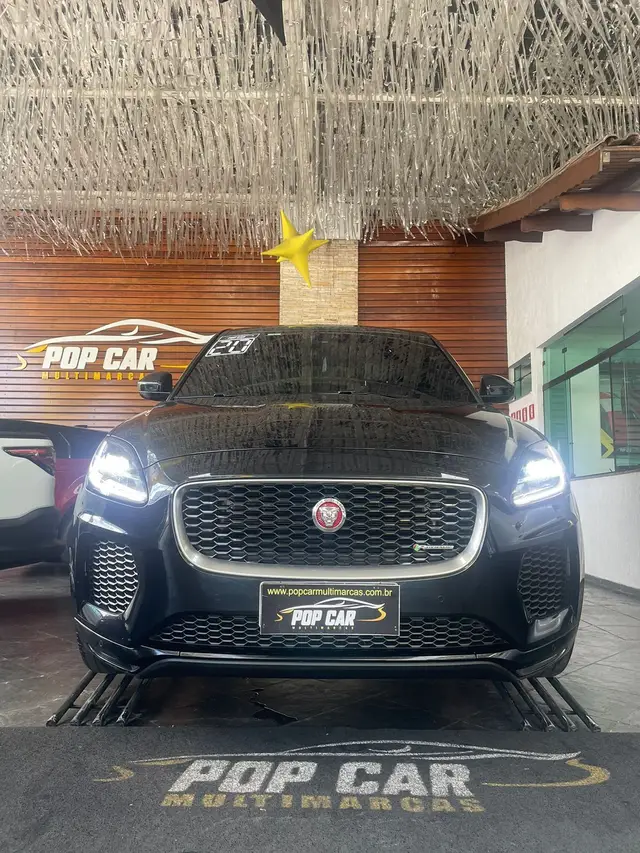 Carro Jaguar E-Pace 2020 2.0 P250 R-Dynamic S 4WD