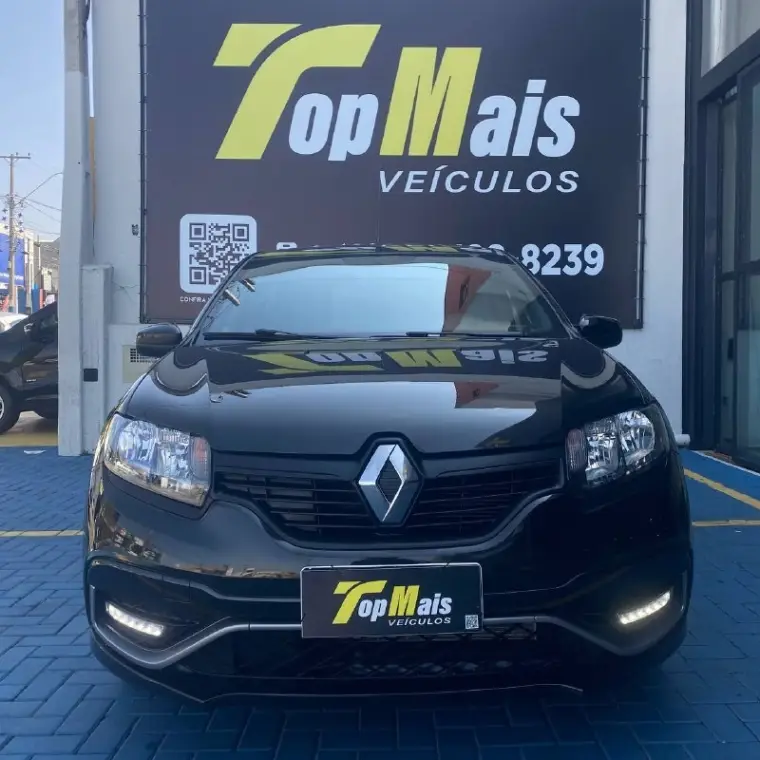 Renault Sandero S Edition 1.0 12v (Flex)