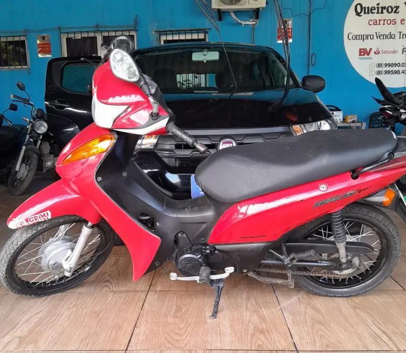 Honda Biz 125 Biz 125 KS