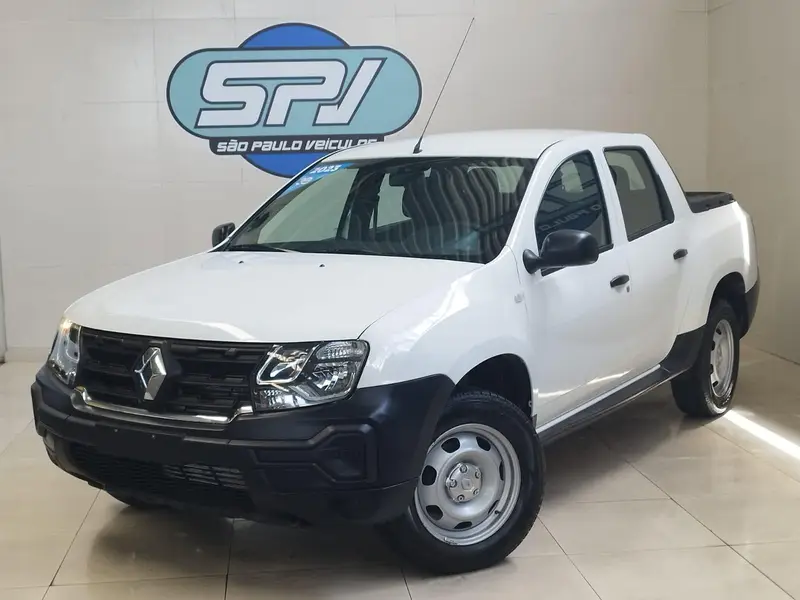 Renault Pro 1.6 (Flex)