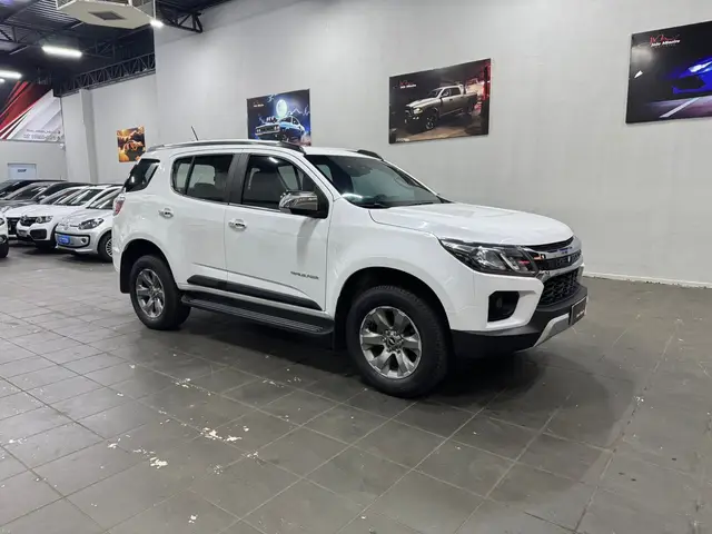 Carro Chevrolet Trailblazer 2021 PREMIER 2.8 TB Diesel (Aut)