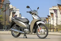 Honda BIZ 100 2006