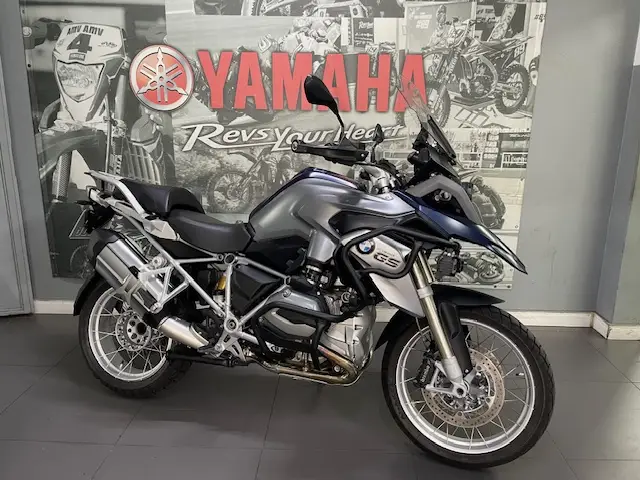 Carro BMW R 1200 2016 GS