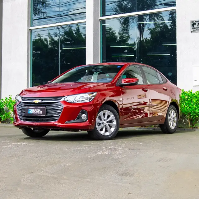 Carro Chevrolet Onix 2023 LT 1.0