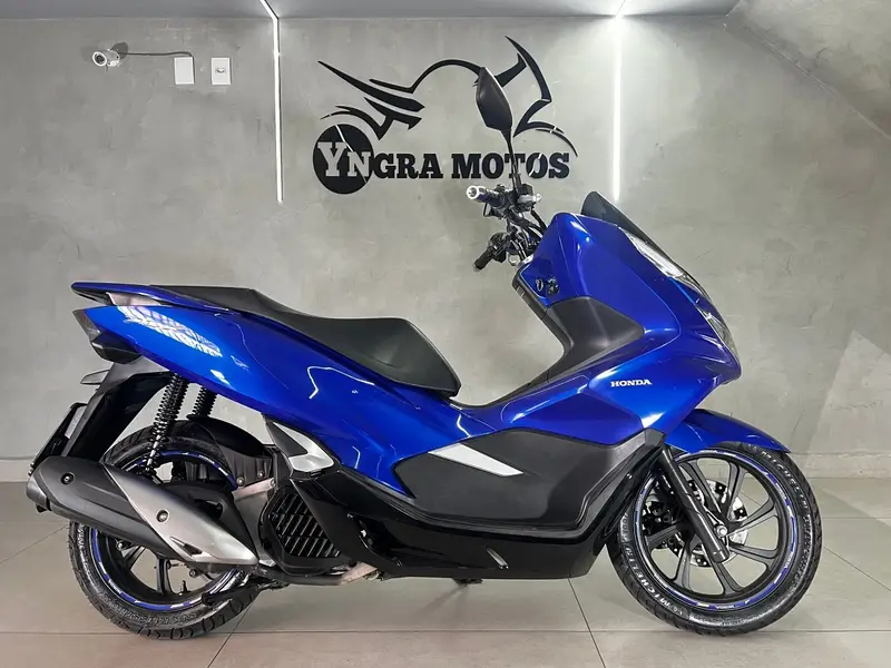 Honda PCX 150 CBS