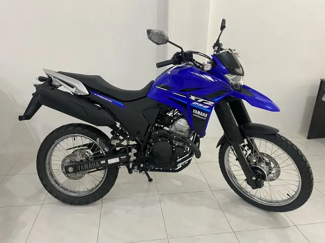 Carro Yamaha XTZ 250 Lander 2024 ABS