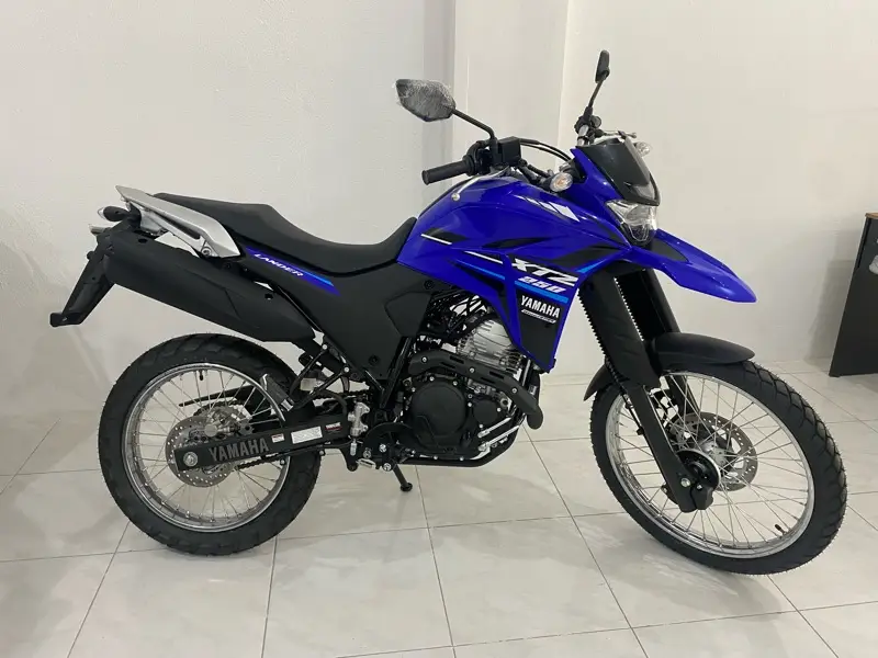 Yamaha XTZ 250 Lander ABS