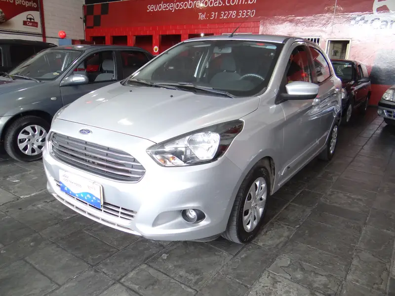 Ford Ka SE Plus 1.0 (Flex)