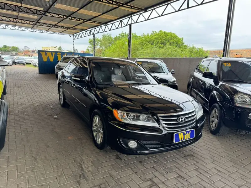 Hyundai Azera 3.3 V6 Completissimo (aut)