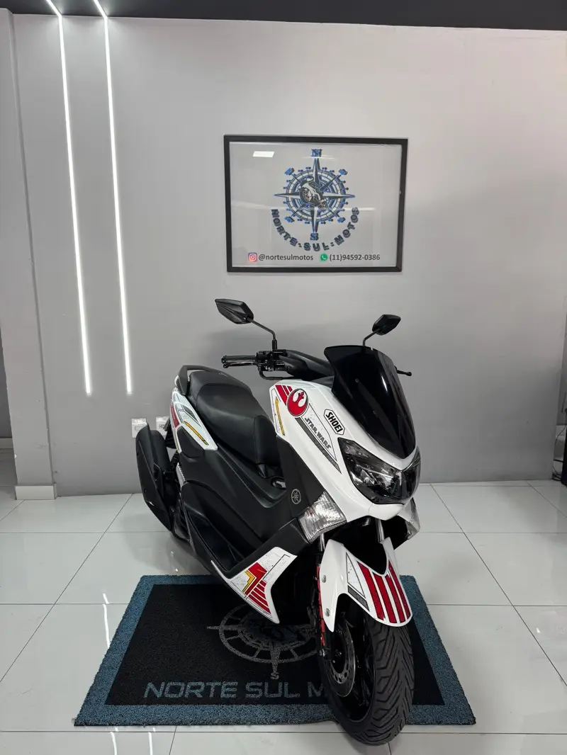 Yamaha NMax 160 ABS