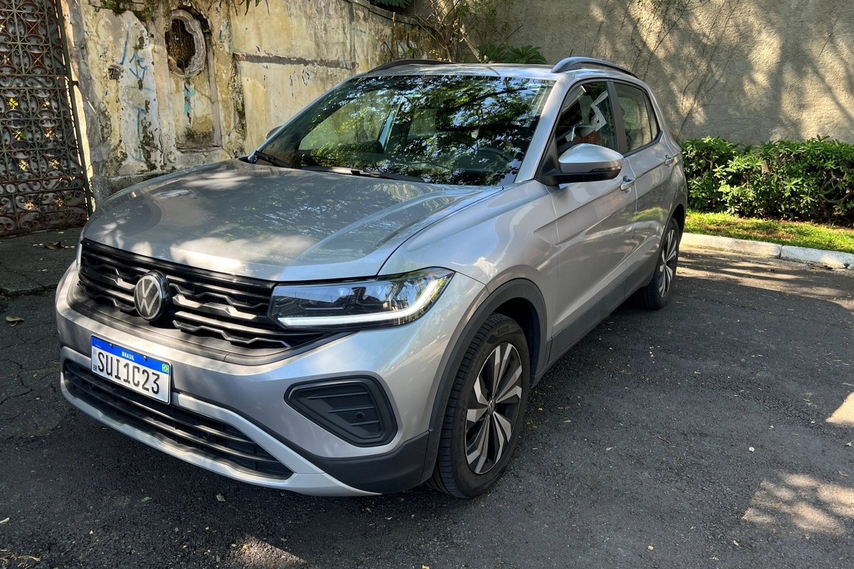 SUV é o mais vendido do mercado e tem em suas versões de entrada as cartas na manga para isso
