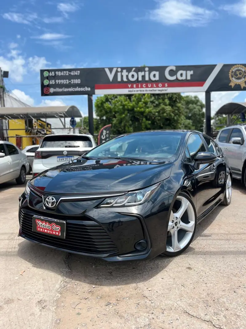 Toyota Corolla GLi 2.0