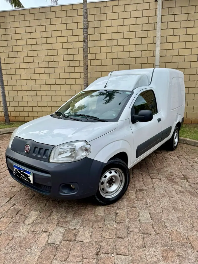 Fiat Fiorino Furgão 1.4 Working (Flex)