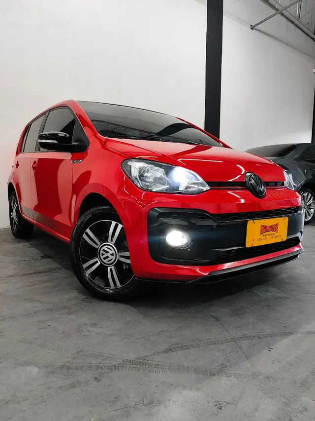 Carro Volkswagen Up! 2020 1.0 Connect 170 TSI (Flex)