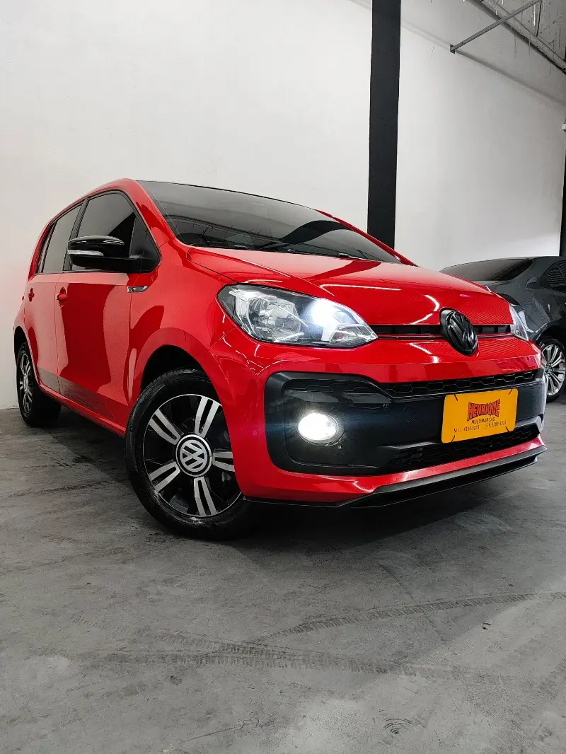 Volkswagen Up! 1.0 Connect 170 TSI (Flex)