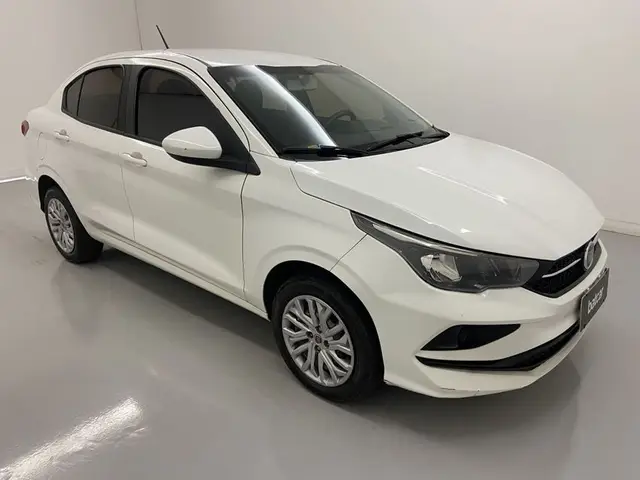 Carro Fiat Cronos 2019 1.3 Firefly (Flex)