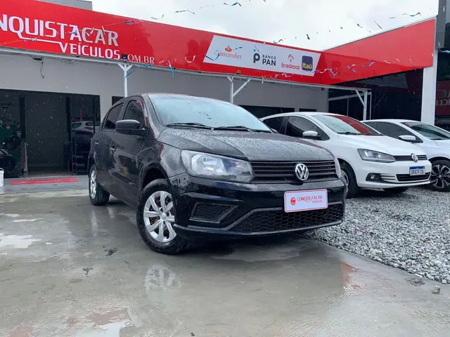Carro Volkswagen Gol 2020 1.0 12v (Flex)