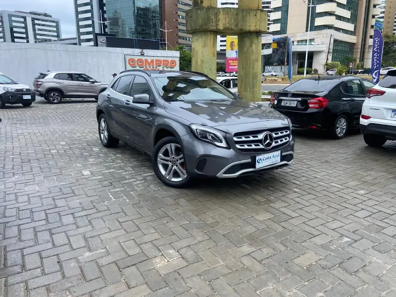 Mercedes-Benz GLA 200 GLA 200 1.6 Style
