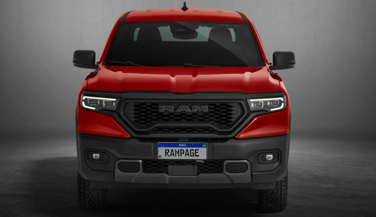 Promoção para black friday é válida para configuração Rebel com motor 2.0 a gasolina