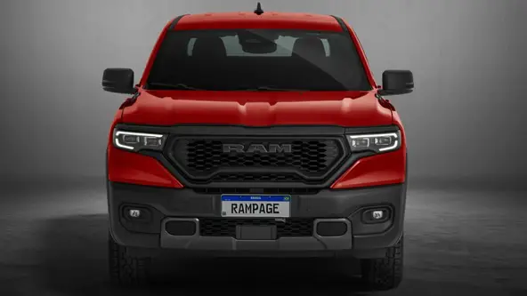 Promoção para black friday é válida para configuração Rebel com motor 2.0 a gasolina