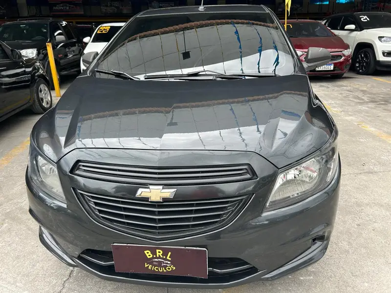 Chevrolet Onix 1.0 Joy SPE/4