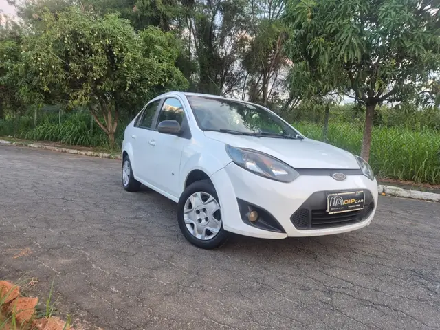 Carro Ford New Fiesta Hatch 2014 New Fiesta SE 1.6 16V