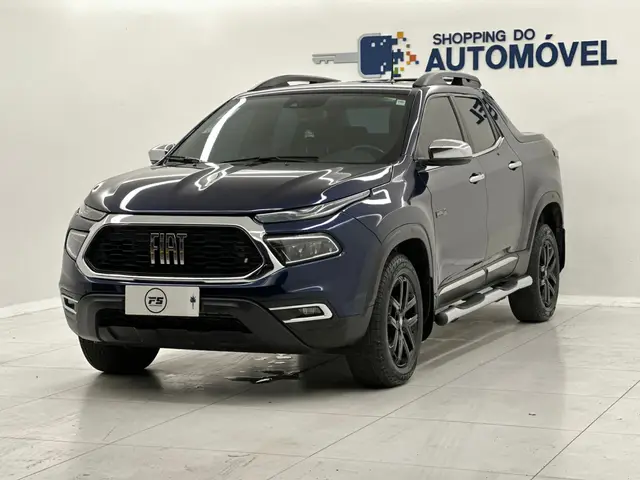 Carro Fiat Toro 2023 Ultra 2.0 TDI 4x4 (Aut)