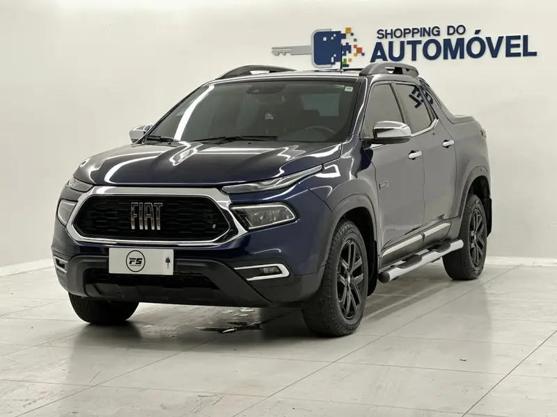 Fiat Ultra 2.0 TDI 4x4 (Aut)