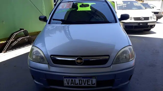 Carro Chevrolet Corsa Hatch 2012 Maxx 1.4 (Flex)