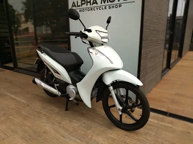 Moto Honda Biz 125i 2015 EX