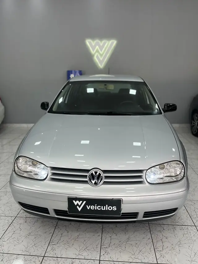 Carro Volkswagen Golf 2003 1.6 MI