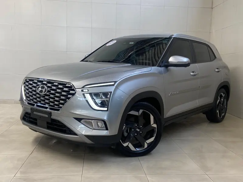 Hyundai Limited 1.0 Turbo (Aut) (Flex)