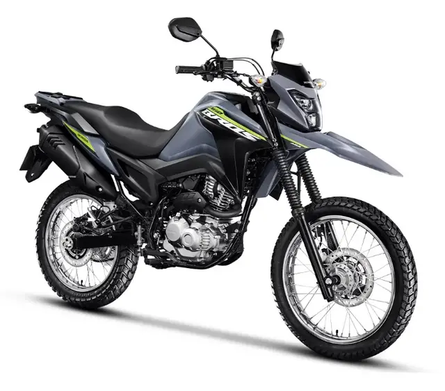 Carro Honda NXR 160 2025 Bros ABS