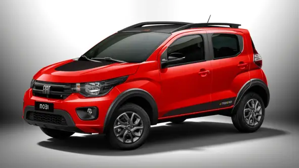 Subcompacto é vendido no país vizinho pelo mesmo preço que a Fiat pede pelo SUV no mercado brasileiro