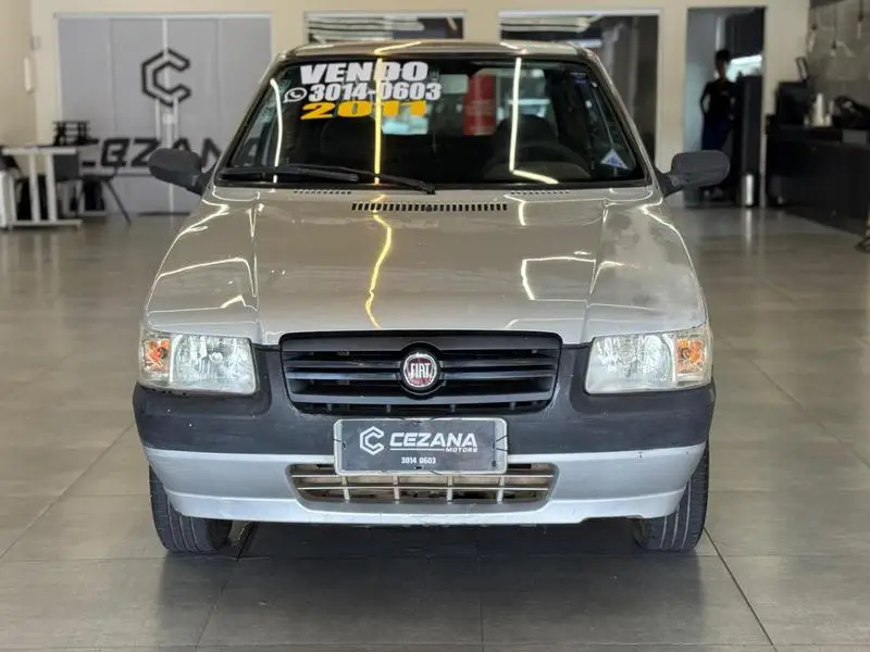 Fiat Uno Mille Uno Mille WAY ECONOMY 1.0 F.Flex