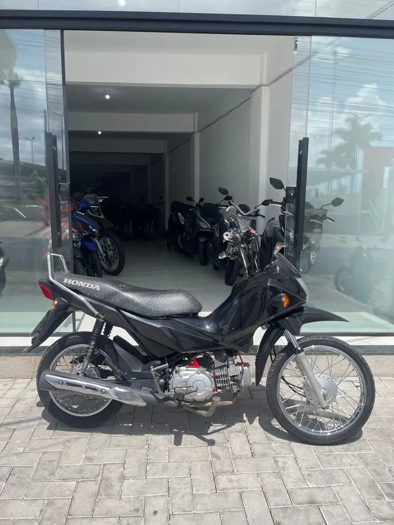 Honda Pop 110i 110i